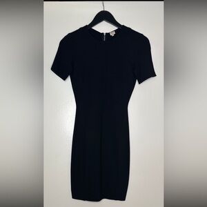 Wilfred Black Dress
